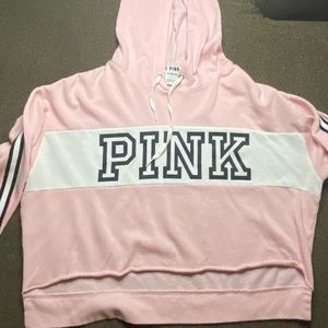 Cropped Hoodie
